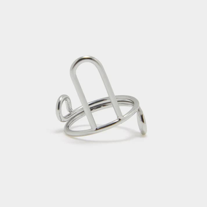 Adjustable Nail Rings